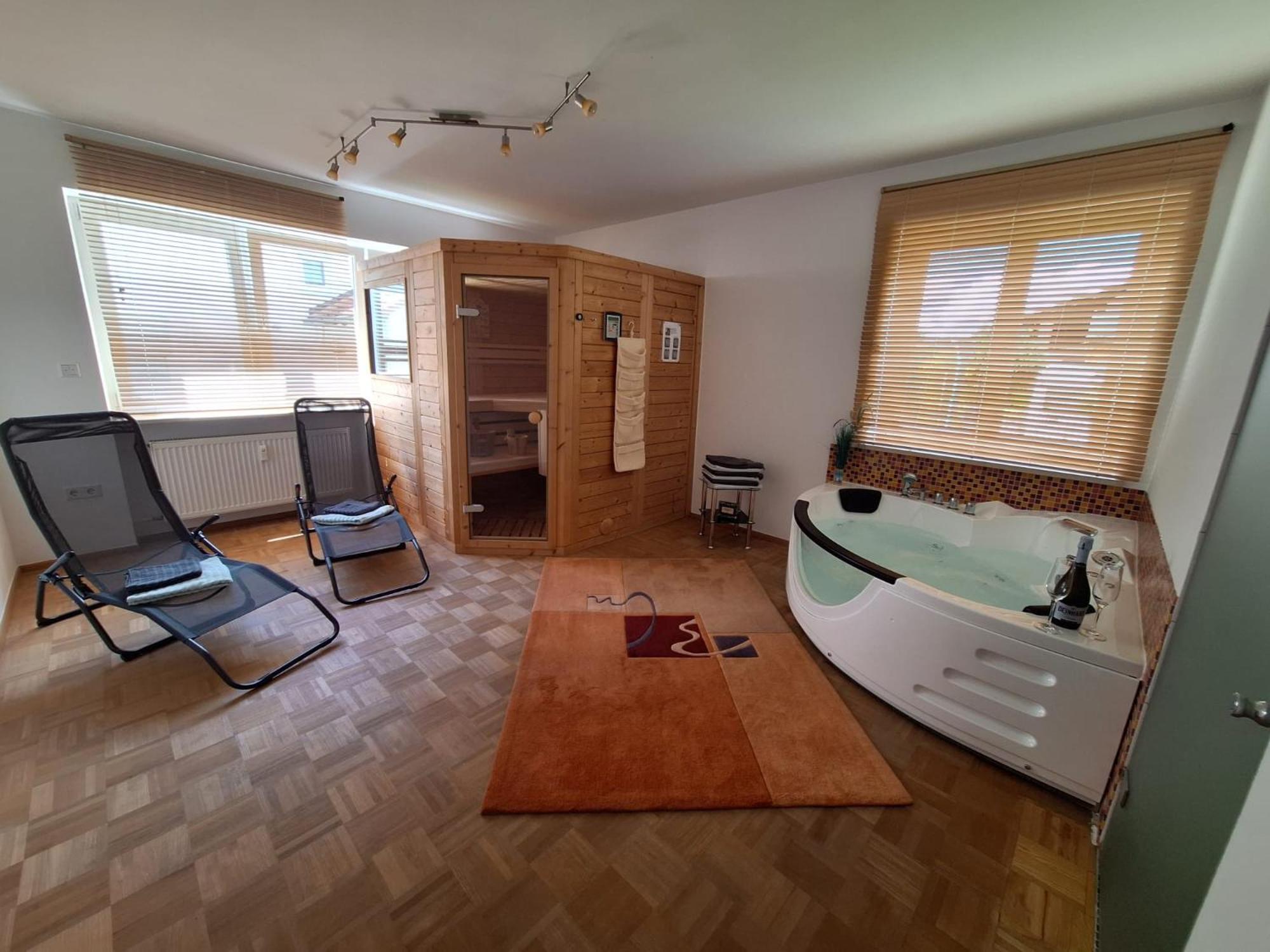 Fewo Ruhepo Großmehring Dış mekan fotoğraf